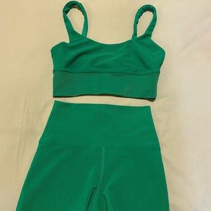 Green Beach Riot Set - Size Small